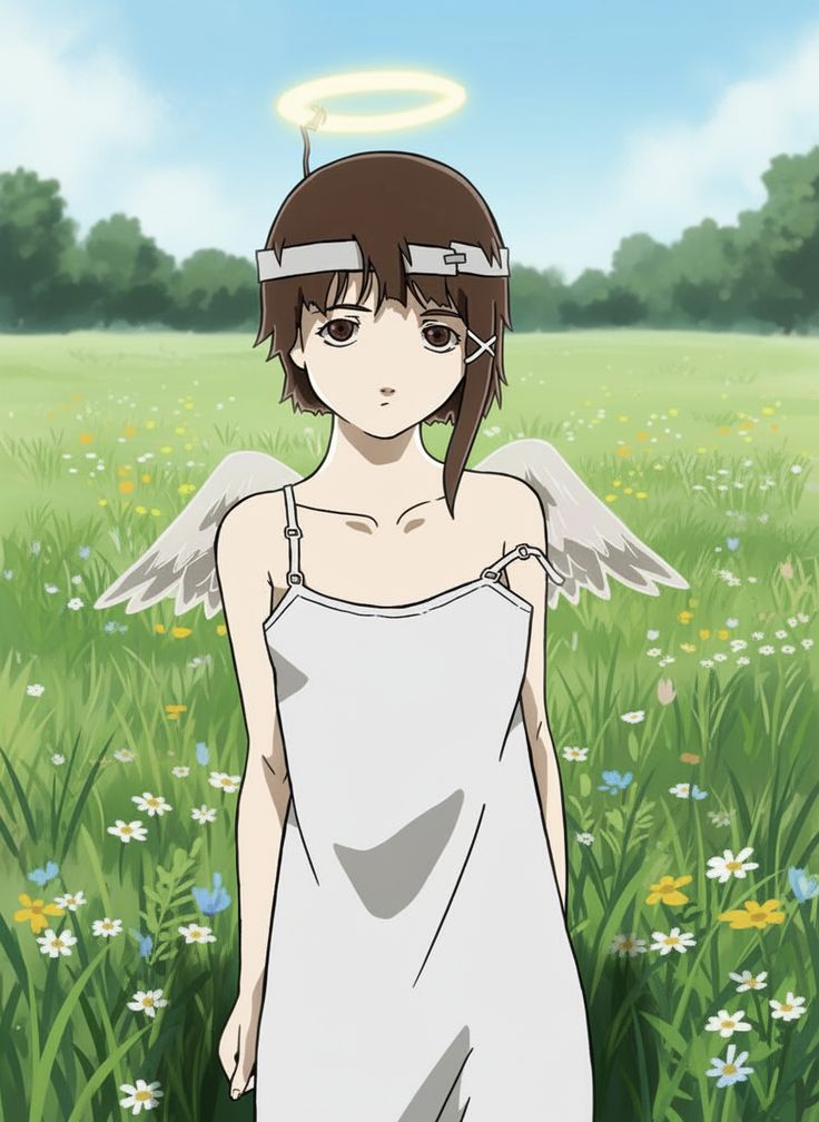 Lain Iwakura