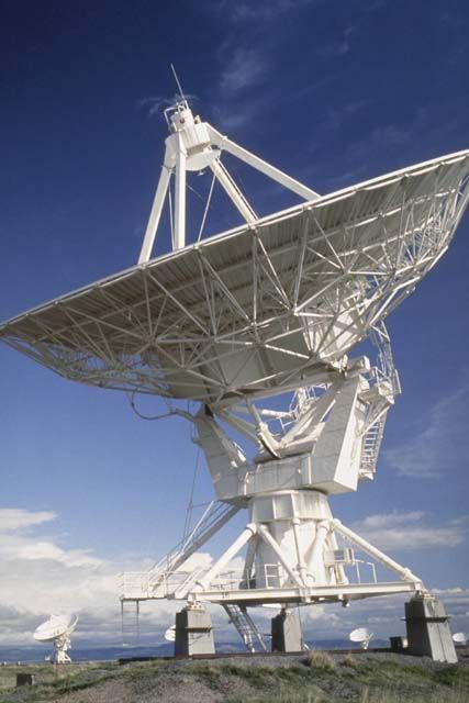 Radiotelescope